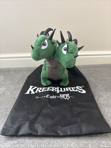 Killstar kreeptures green - killstar,