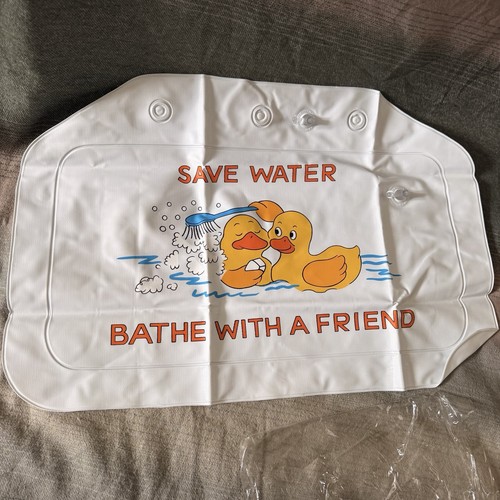 Vintage vinyl inflatable - inflatable, bath
