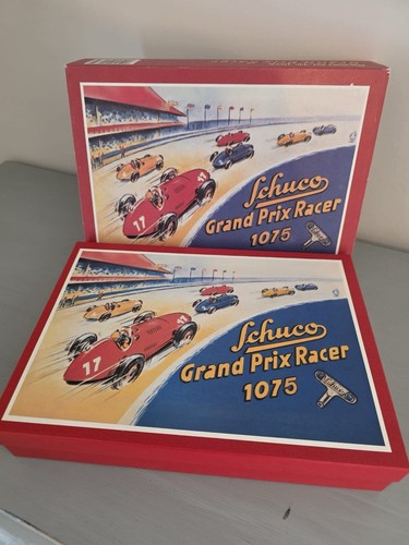 Schuco grand prix racer 1075 - prix,