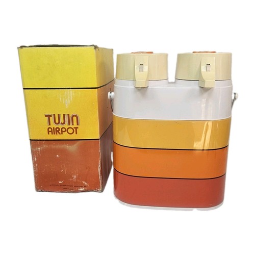 Vintage twin airpot double - vintage,