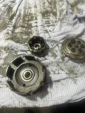 Clutch Bell Ducati Single Cylinder 125 250 350 ETC. (RRB1)