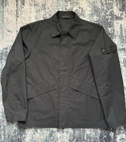 Stone island black ghost - stone,