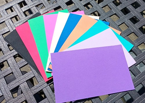 Off cuts craft foam - 12,