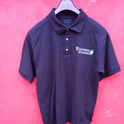 Guinness nations men polo - men's,