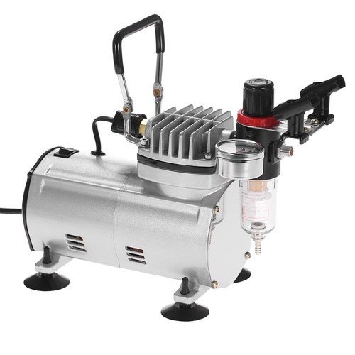 T18bk airbrush compressor - airbrush,