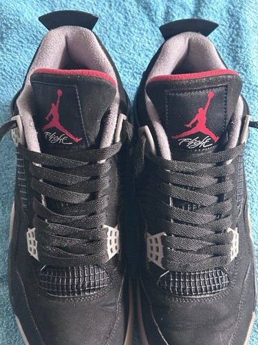 Nike air jordan retro bred - air,