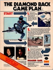 1980 • Diamond Back Print Ad