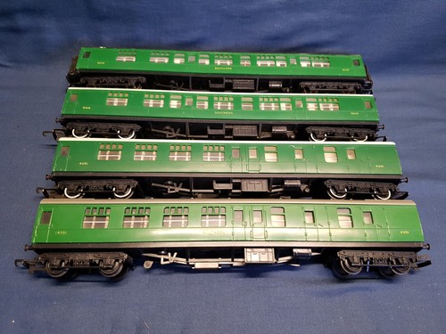Tri ang hornby r green - 4, tri-ang