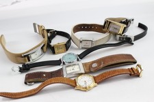 Womens Assorted Watches Lacoste Bulova Quartz WORKING x 8