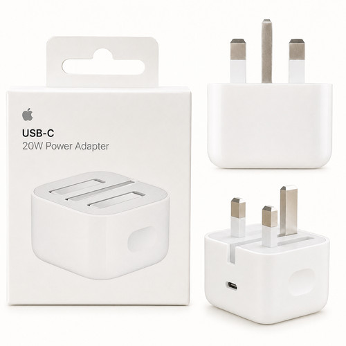 Apple adapter usb type 20w - c,