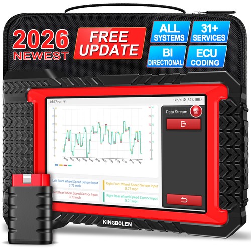 Kingbolen car ecu coding - kingbolen,