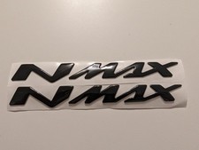 Yamaha max black badge - yamaha,