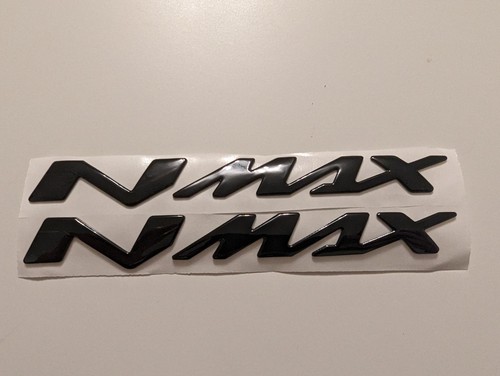 Yamaha max black badge - yamaha, n-max
