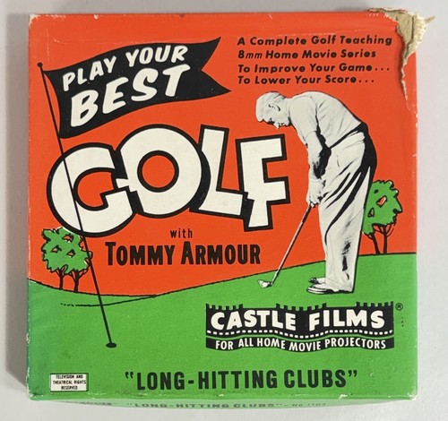 Long hitting clubs play - hitting,