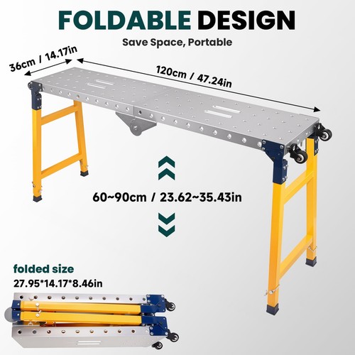 Rolling steel scaffold - rolling,