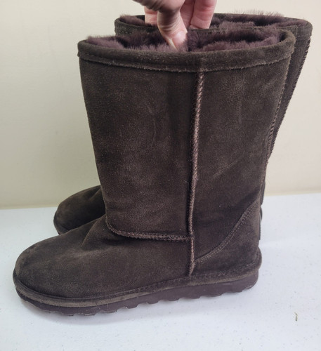 Bearpaw sheepskin elle winter - sheepskin,