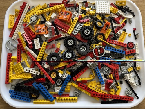 Vintage technic lego - vintage,