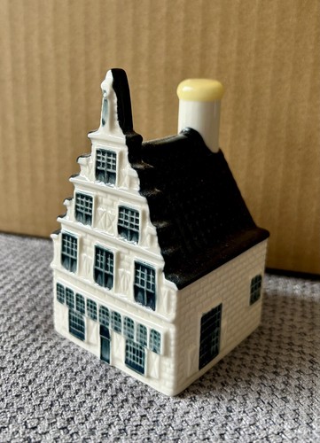 Klm delft miniature house - klm,