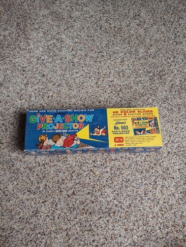 Kenner vintage give - kenner, a