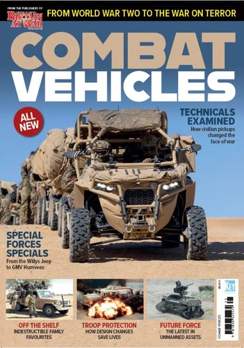 Combat vehicles - by, d
