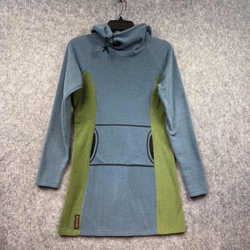 Melanzana micro grid dress - v1,