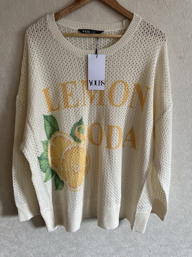 Yours clothing plus cream - yours,