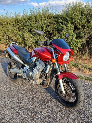Honda cb900f hornet 919 - hornet,