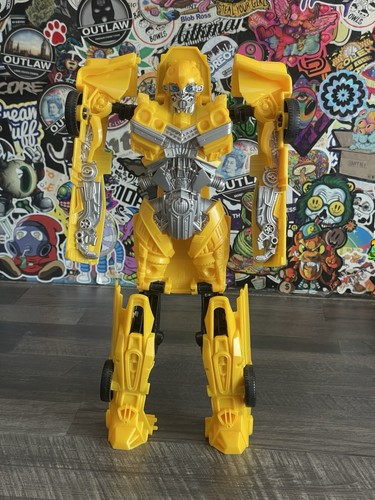 Transformers bumblebee figure - bumblebee,