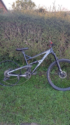 Saracen myst 26in mountain - myst,