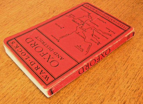 Oxford vintage ward lock - ,