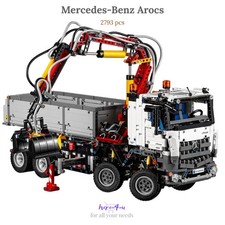 Build Blocks TECHNIC -