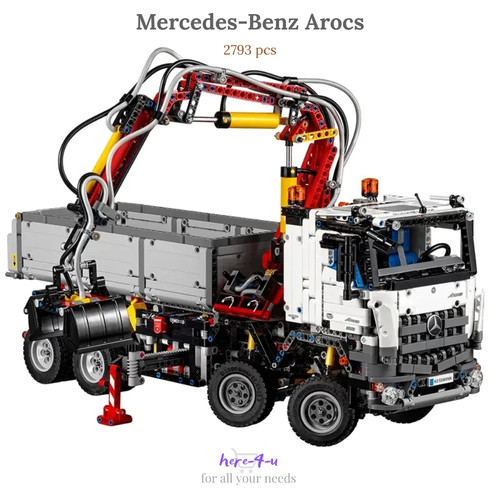 Build blocks technic - build,