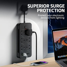 UK Extension Lead Cable