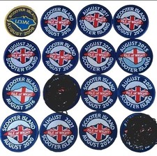 Isle of Wight Scooter Rally