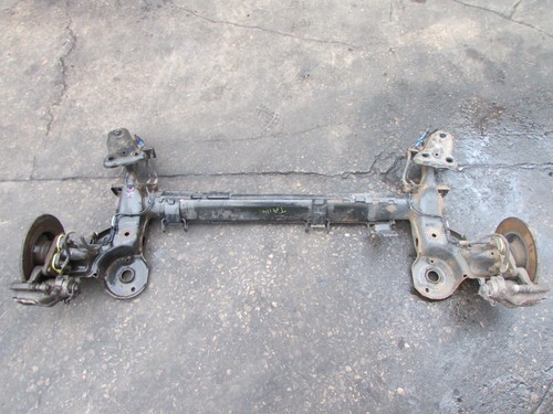 Vauxhall crossland rear axle - crossland,