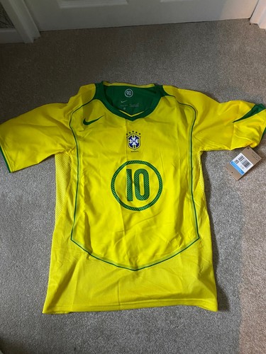 Authentic nike total brazil - 90,