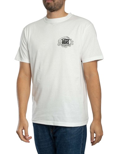 Vans men hot lines - hot,