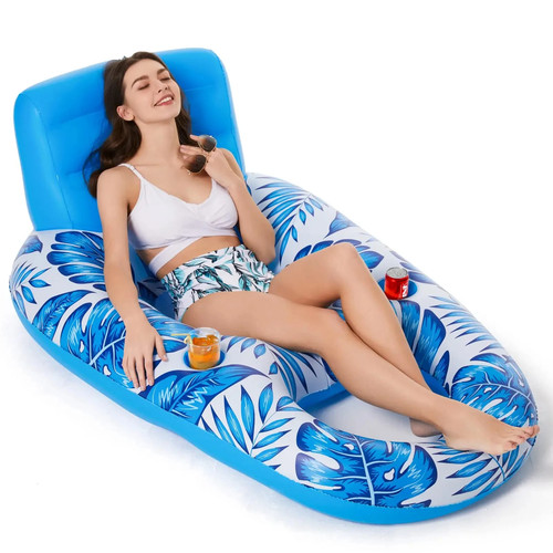 Inflatable adult pool - adult, float