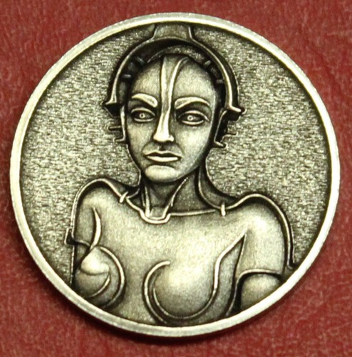 Hobo nickel metropolis - nickel,