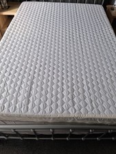 Mattress Double. Ideal for Campervan/Motorhome. High Quality Memory Foam