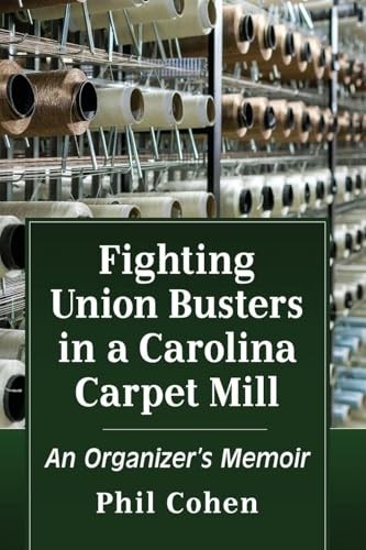 Fighting union busters - in, a