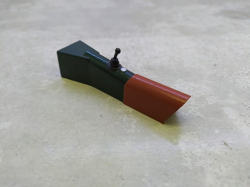 Caterham super seven - 1/18,