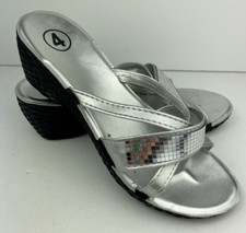 Gezer Women's Silver, Slip On