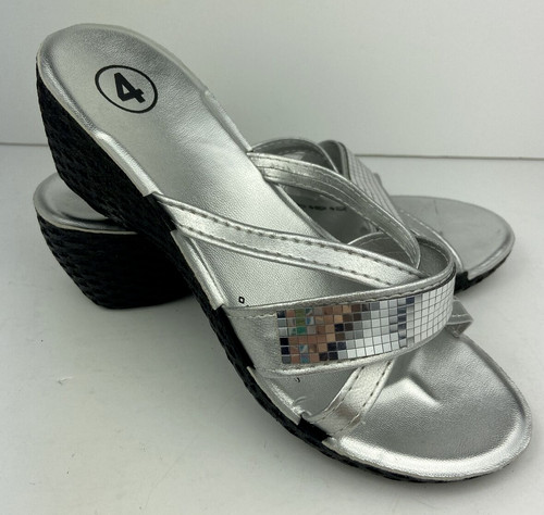 Gezer women silver slip - gezer, silver,