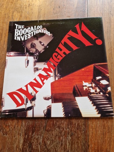 The boogaloo investigators - the,