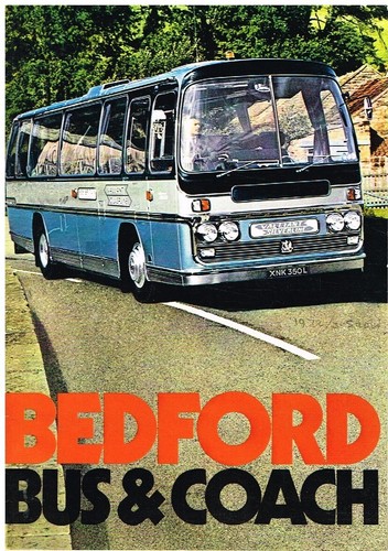 Bedford vas yrq - bedford,