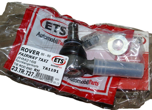 Ta1191 tie rod end - tie,