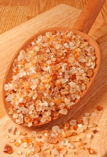 Pure edible arabic - gum, small