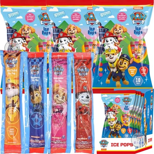 Paw patrol ice - paw,