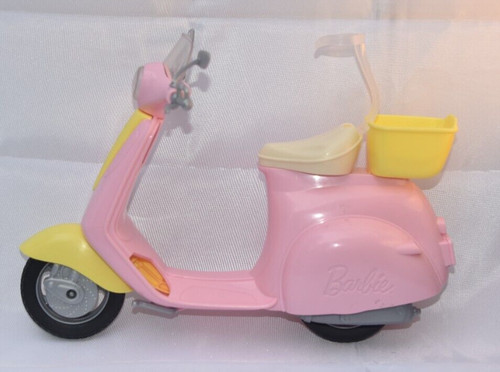 Mattel barbie 2016 pink - 2016,